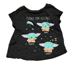 JUMPING BEANS 𝅺jumping beans size 12 m girls top good condition